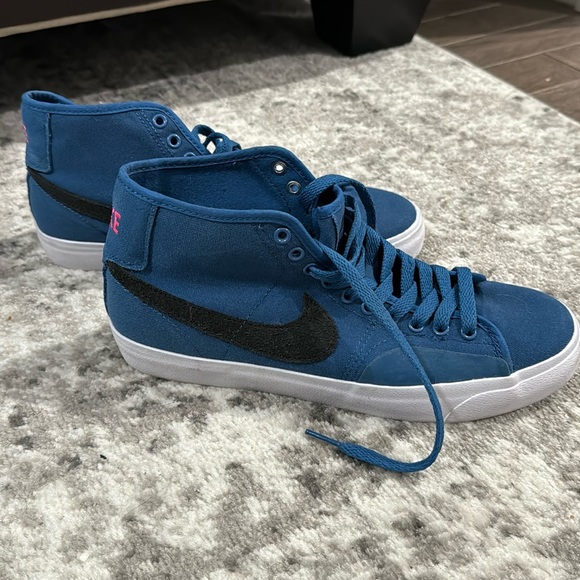 Men’s Nike SB high top size 8.5 - Picture 1 of 8